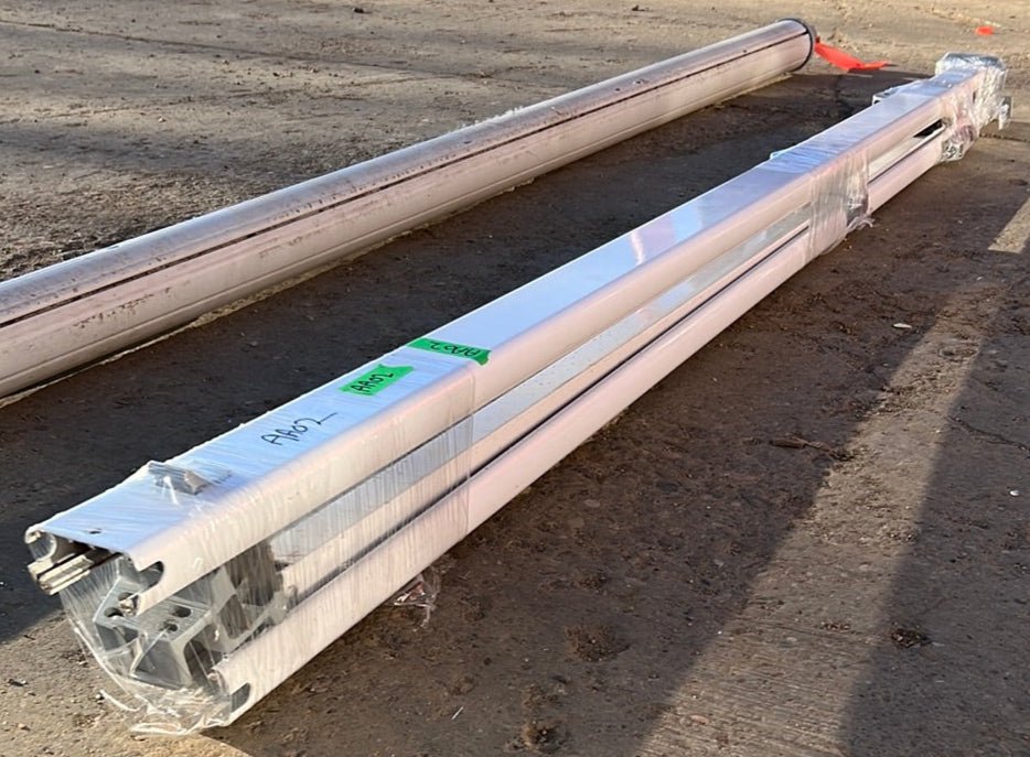 Used Complete Manual Awning Dometic / A&E 14' NO Canvas - Young Farts RV Parts