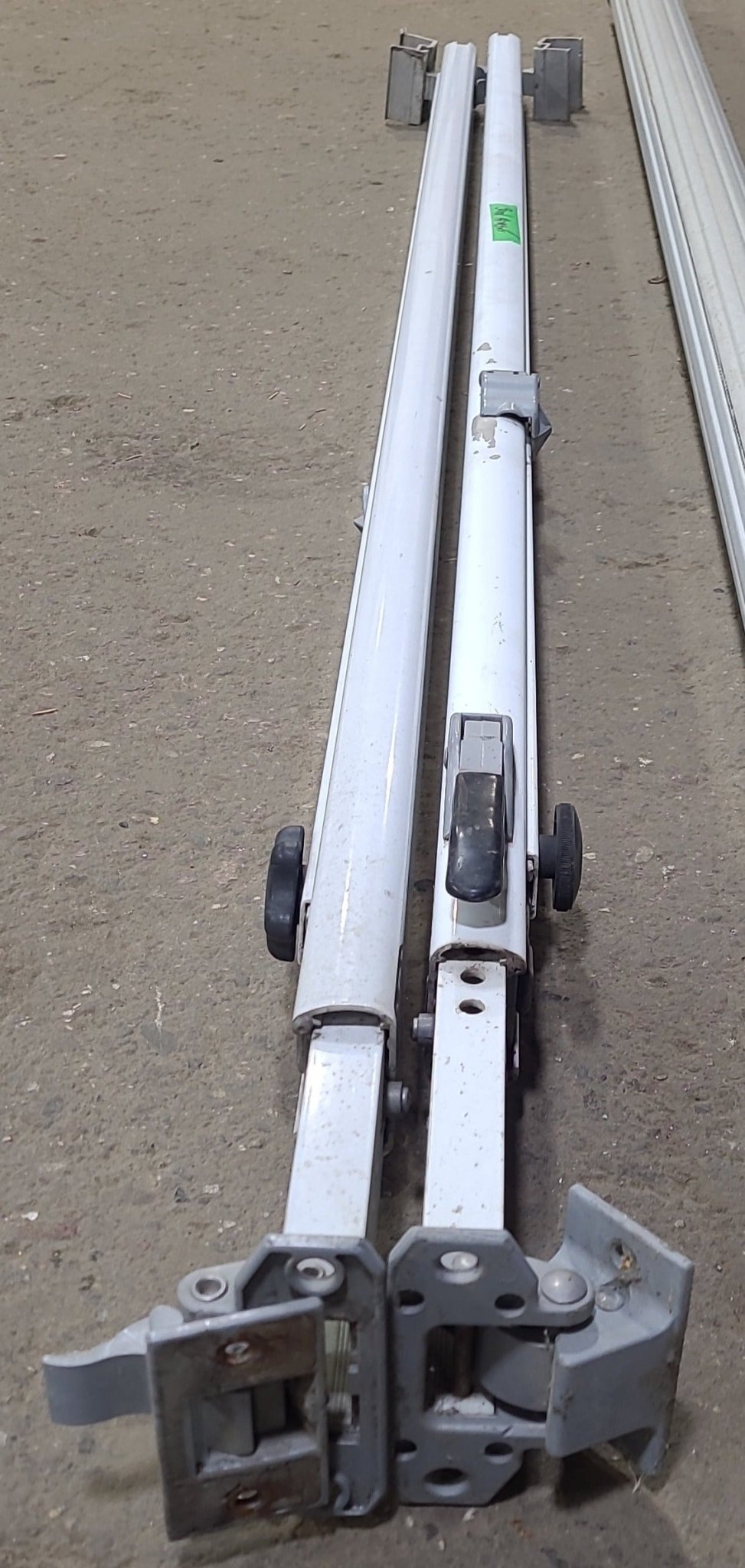 Used Complete Manual Awning Dometic / A&E 14' NO canvas - Young Farts RV Parts