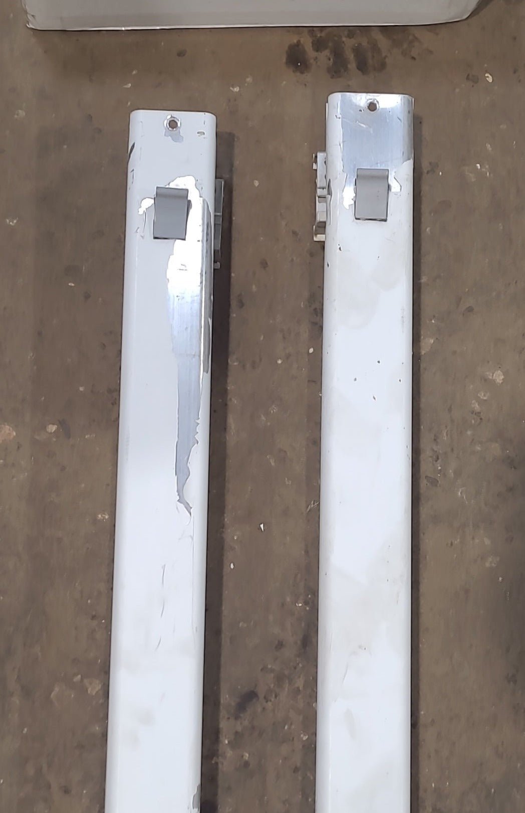 Used Complete Manual Awning Dometic / A&E 14' NO CANVAS - Young Farts RV Parts