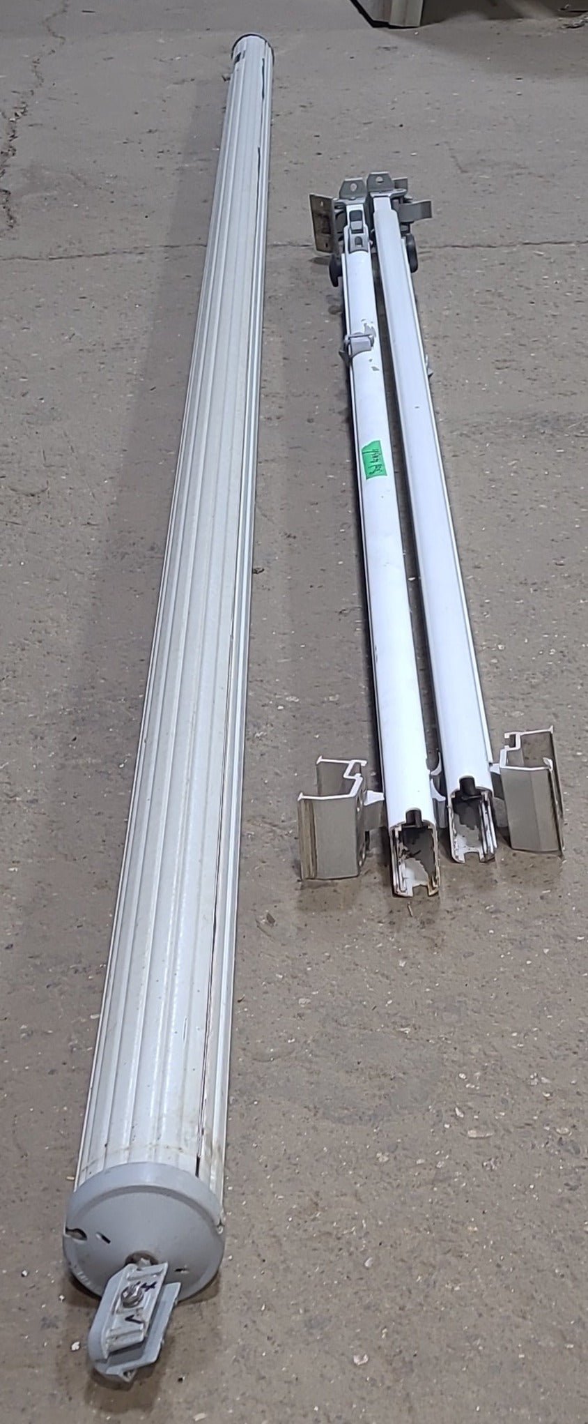 Used Complete Manual Awning Dometic / A&E 14' NO canvas - Young Farts RV Parts