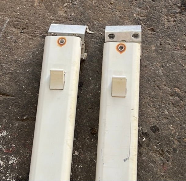 Used Complete Manual Awning Dometic / A&E 14' NO CANVAS - Young Farts RV Parts
