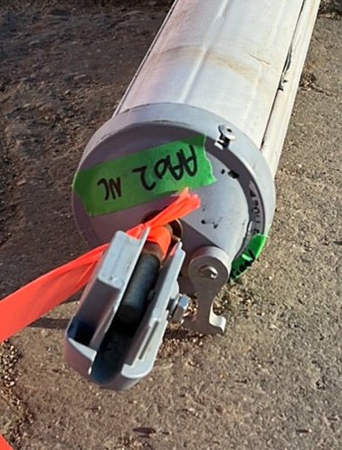 Used Complete Manual Awning Dometic / A&E 14' NO Canvas - Young Farts RV Parts