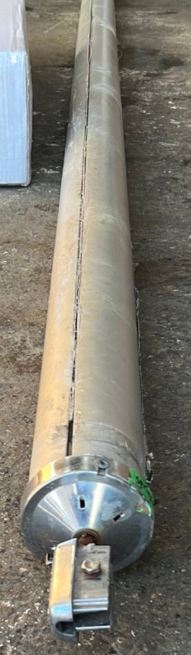 Used Complete Manual Awning Dometic / A&E 14' NO CANVAS - Young Farts RV Parts