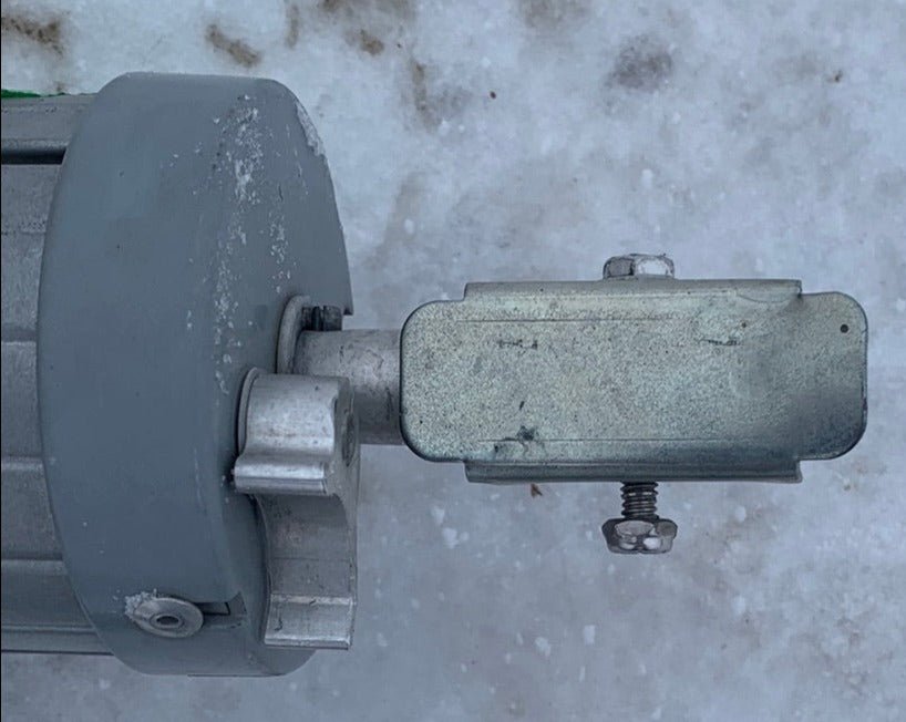 Used Complete Manual Awning Dometic / A&E 14' NO Canvas - Young Farts RV Parts