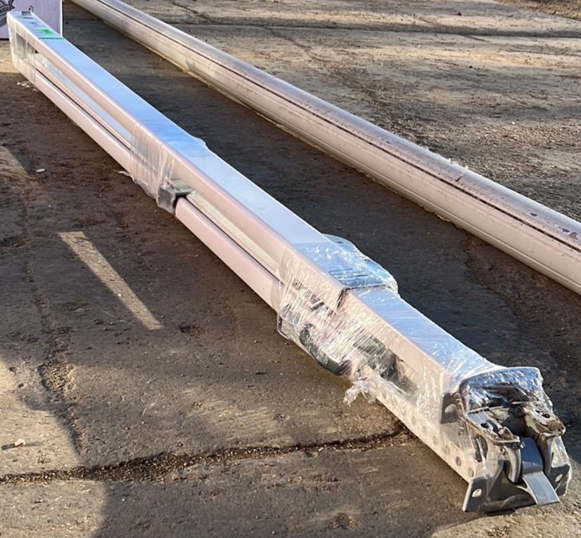 Used Complete Manual Awning Dometic / A&E 14' NO Canvas - Young Farts RV Parts