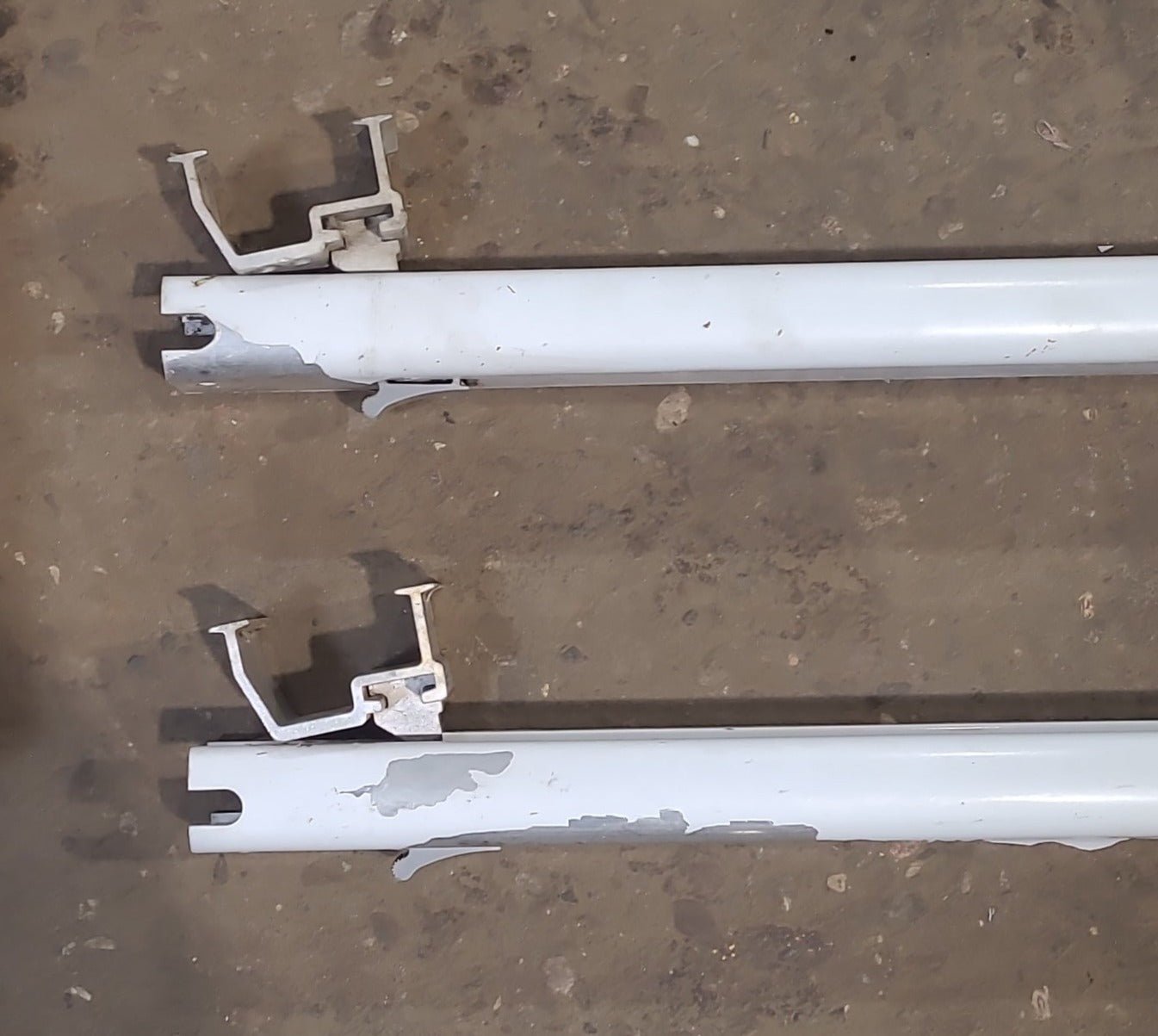 Used Complete Manual Awning Dometic / A&E 14' NO CANVAS - Young Farts RV Parts