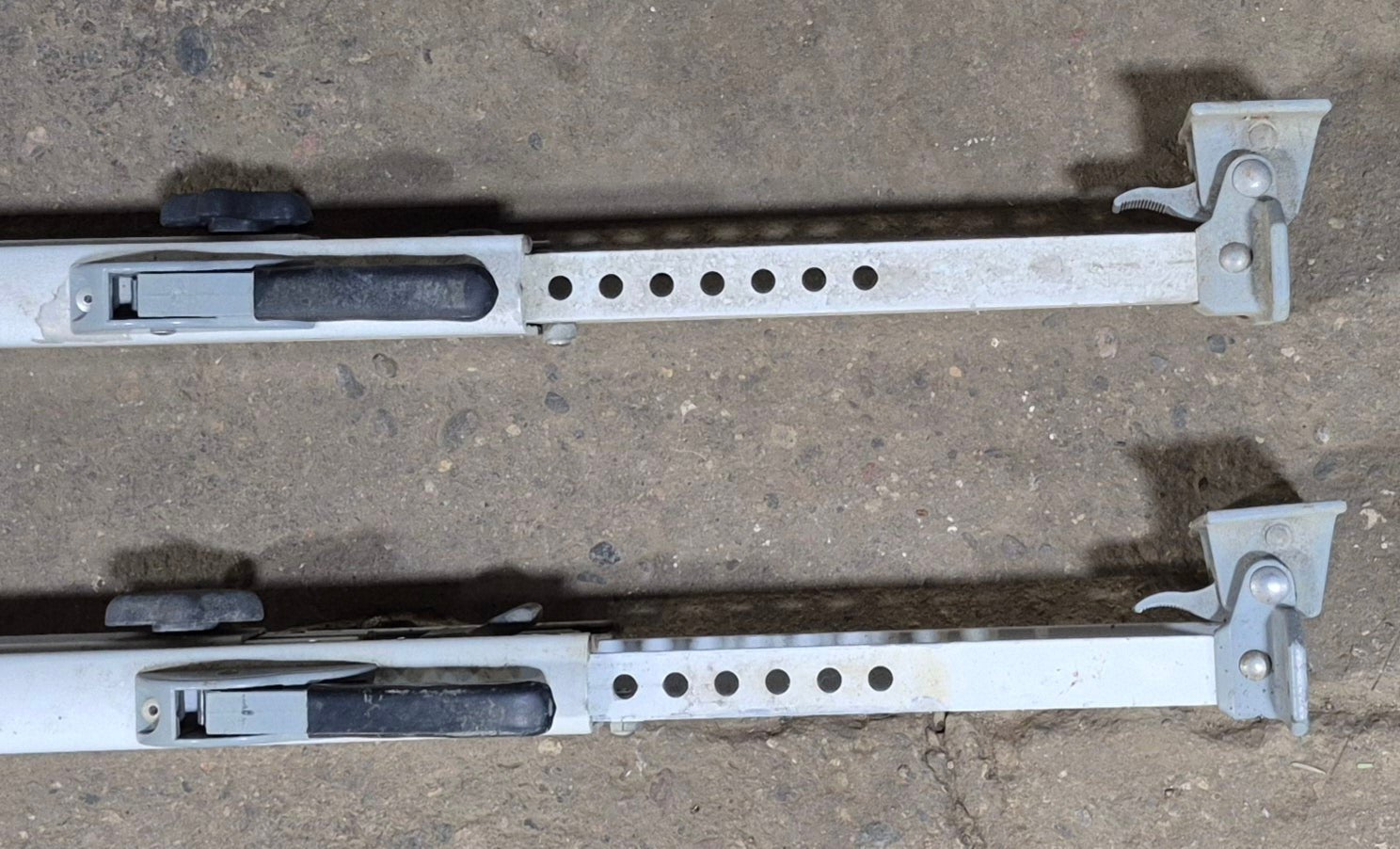 Used Complete Manual Awning Dometic / A&E 14' Used Canvas - Young Farts RV Parts