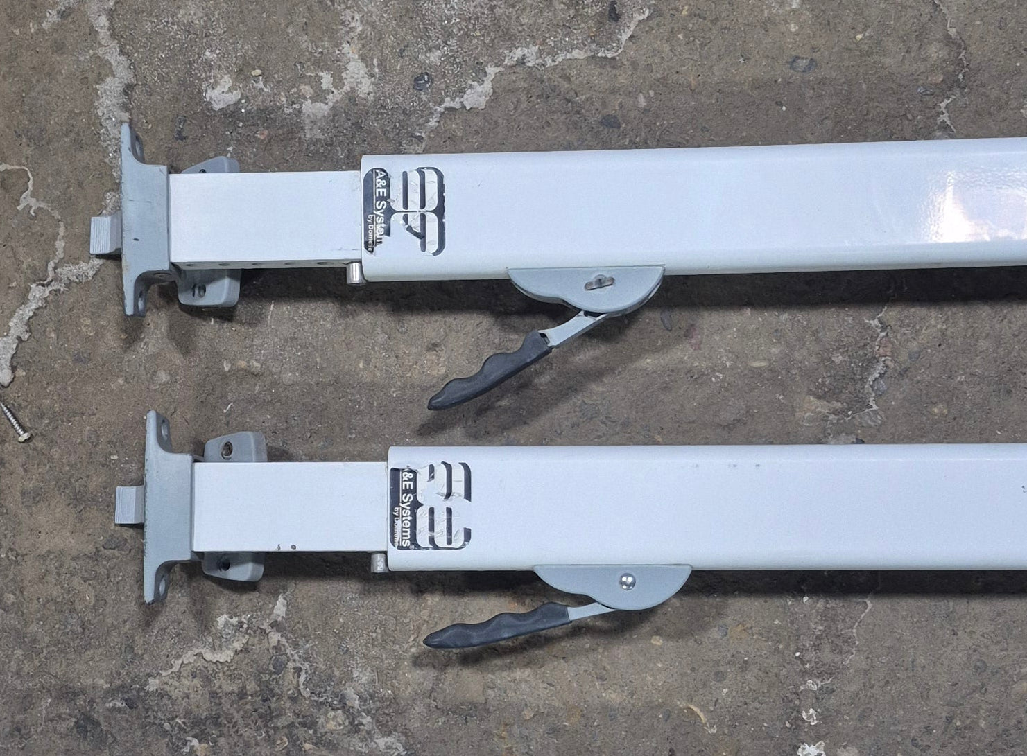 Used Complete Manual Awning Dometic / A&E 14' Used Canvas - Young Farts RV Parts