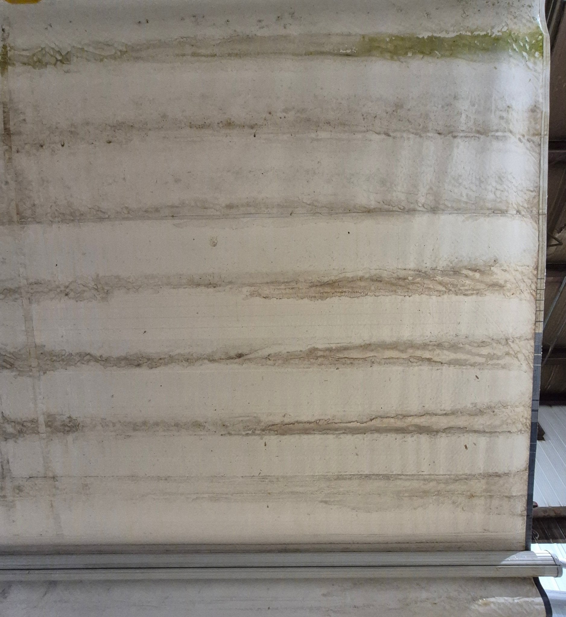 Used Complete Manual Awning Dometic / A&E 14' Used Canvas - Young Farts RV Parts