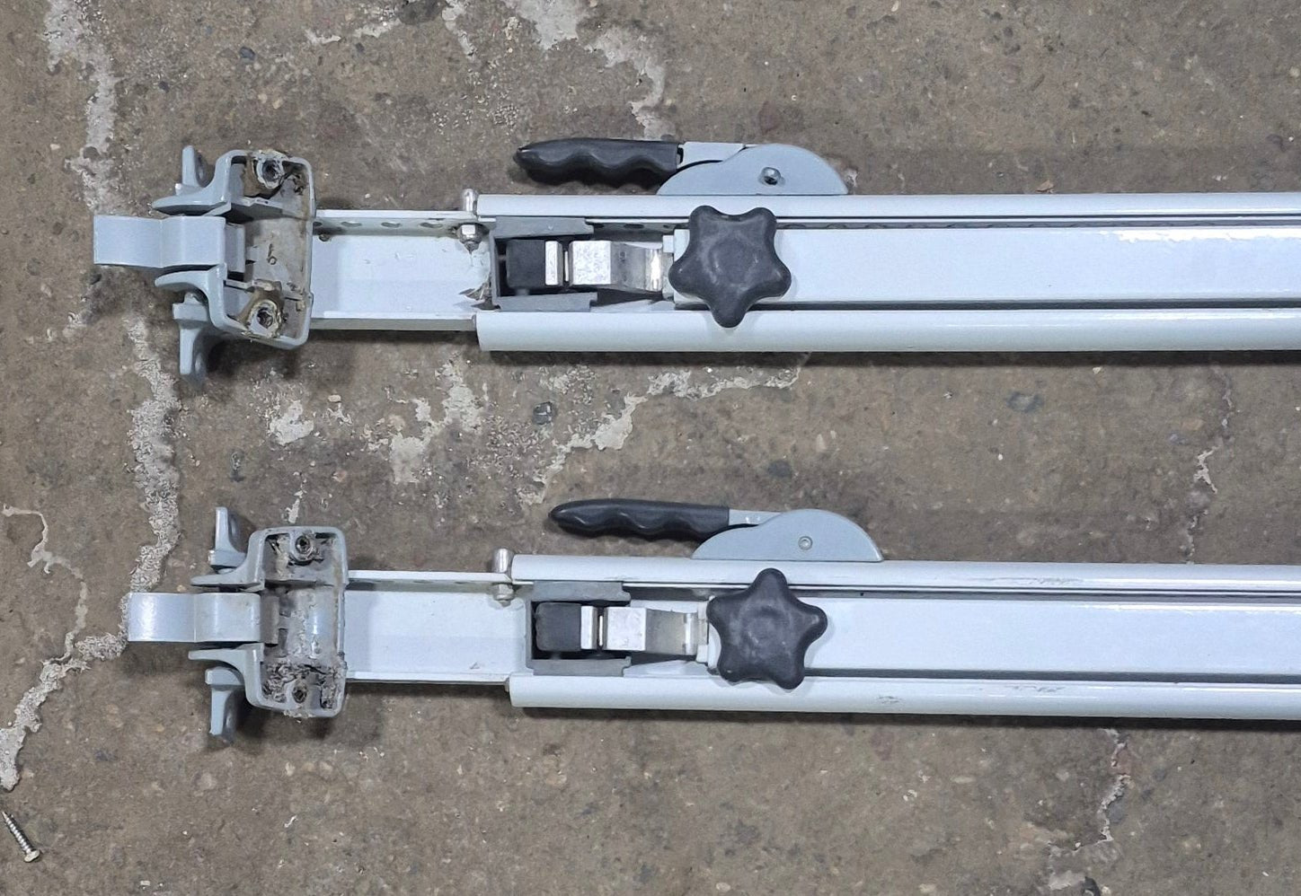 Used Complete Manual Awning Dometic / A&E 14' Used Canvas - Young Farts RV Parts