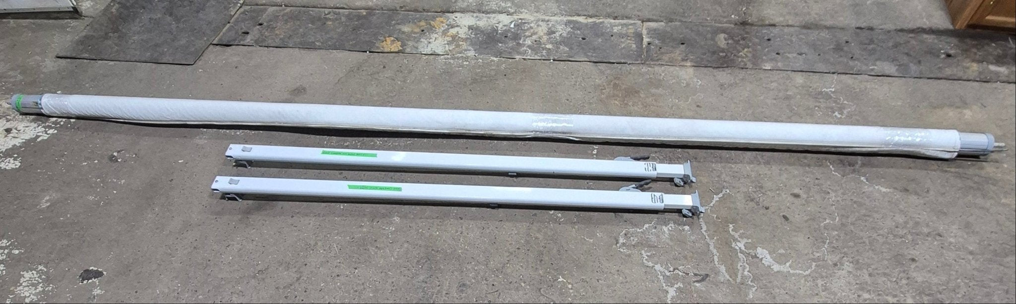 Used Complete Manual Awning Dometic / A&E 14' Used Canvas - Young Farts RV Parts