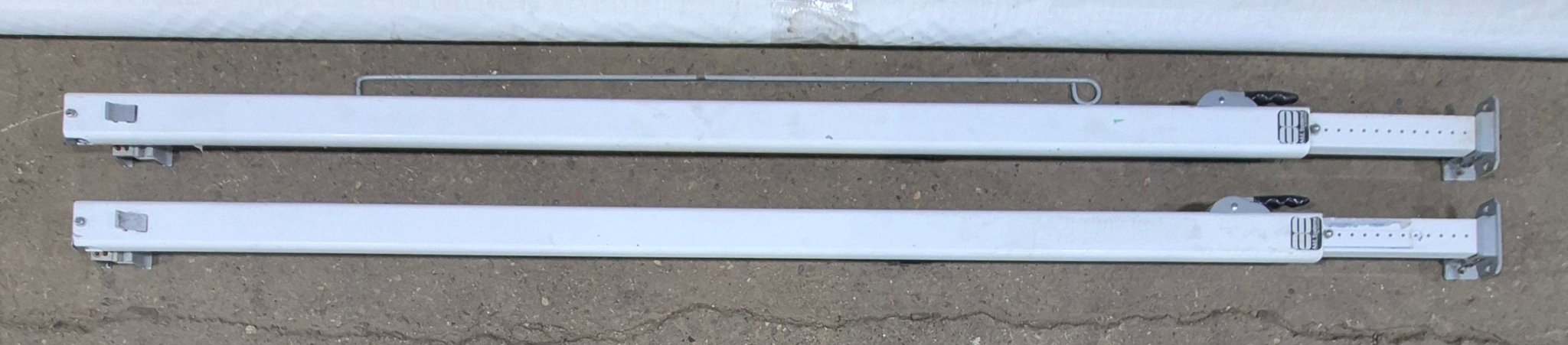 Used Complete Manual Awning Dometic / A&E 14' Used Canvas - Young Farts RV Parts