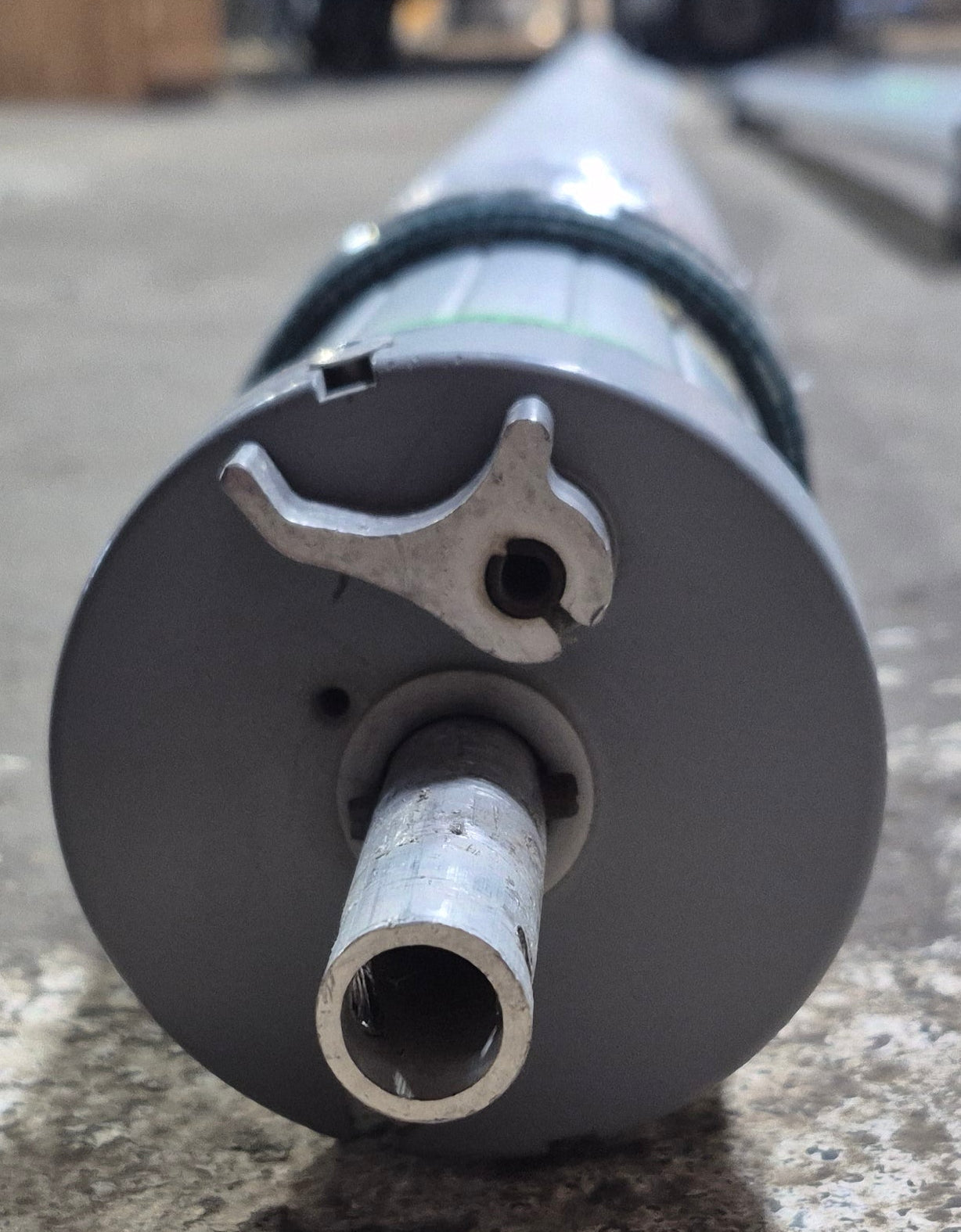 Used Complete Manual Awning Dometic / A&E 14' Used Canvas - Young Farts RV Parts