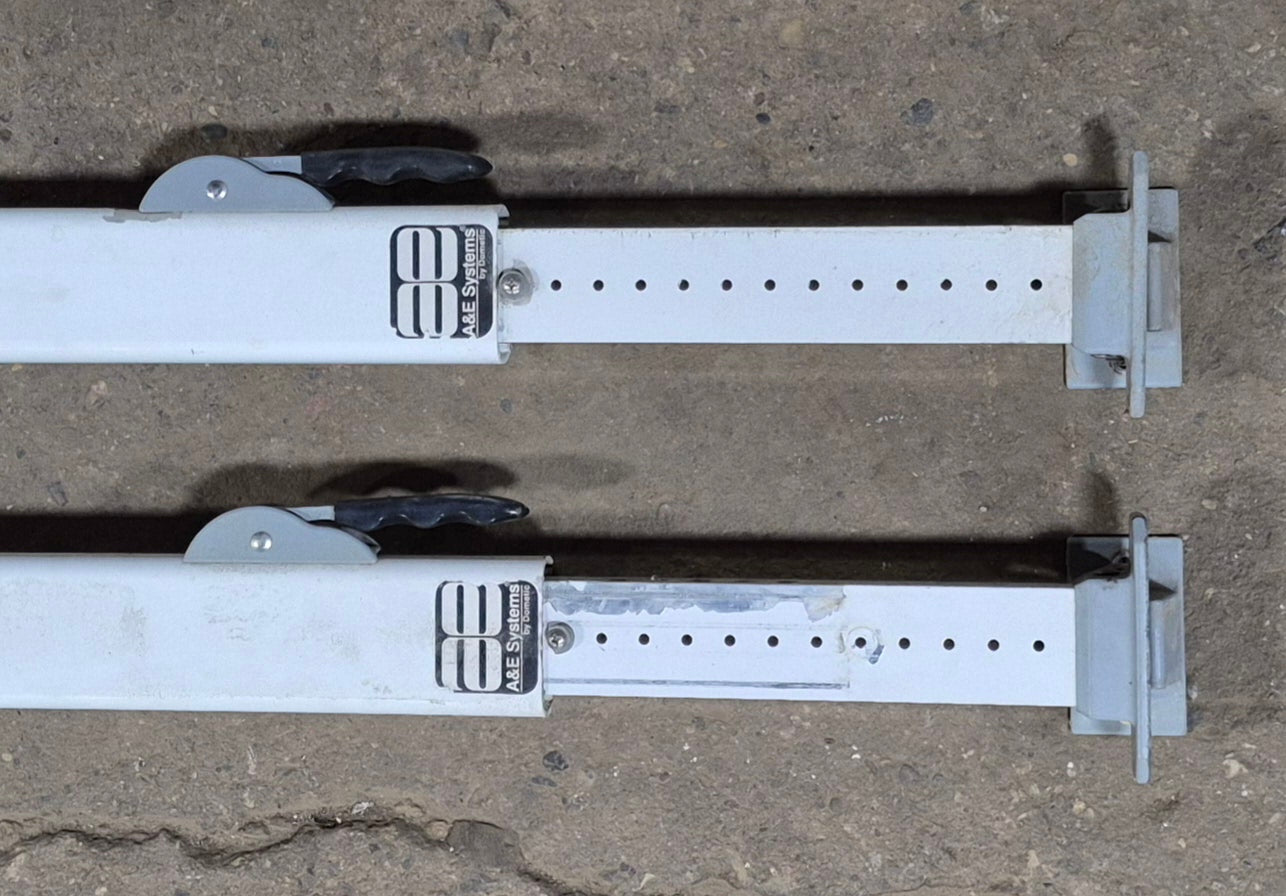 Used Complete Manual Awning Dometic / A&E 14' Used Canvas - Young Farts RV Parts