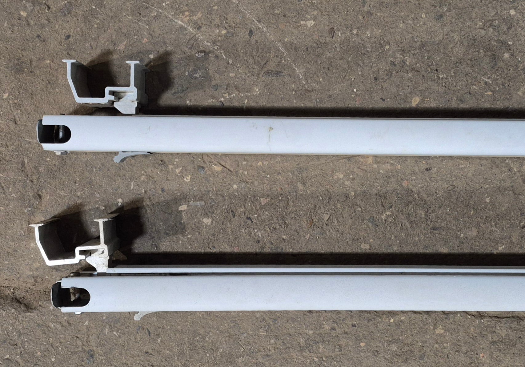 Used Complete Manual Awning Dometic / A&E 14' Used Canvas - Young Farts RV Parts