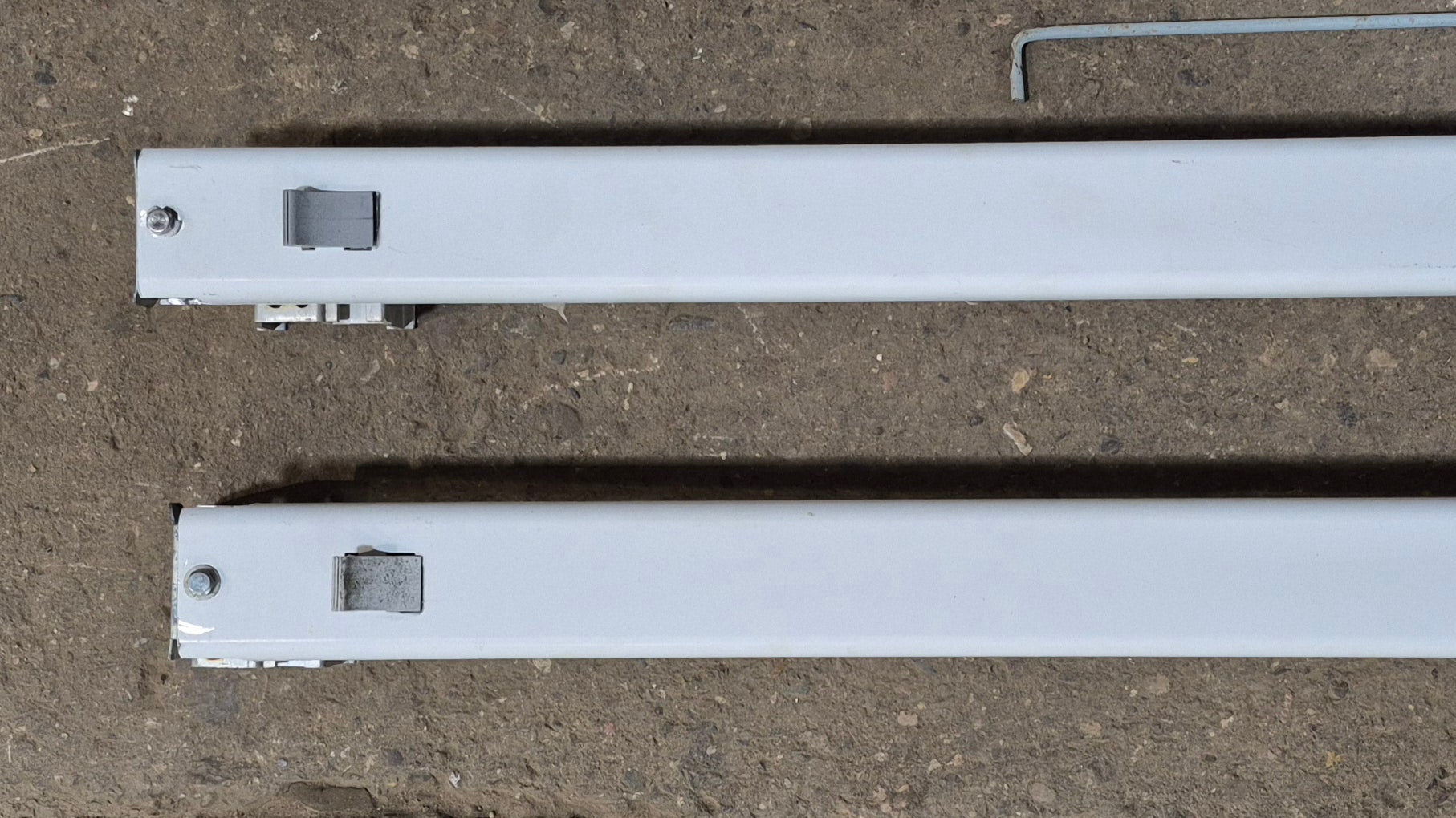 Used Complete Manual Awning Dometic / A&E 14' Used Canvas - Young Farts RV Parts