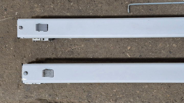 Used Complete Manual Awning Dometic / A&E 14' Used Canvas - Young Farts RV Parts