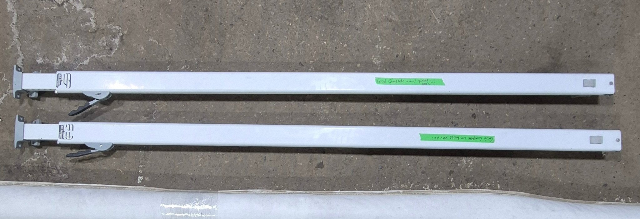 Used Complete Manual Awning Dometic / A&E 14' Used Canvas - Young Farts RV Parts