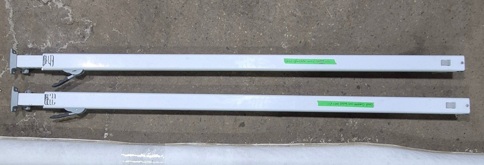 Used Complete Manual Awning Dometic / A&E 14' Used Canvas - Young Farts RV Parts