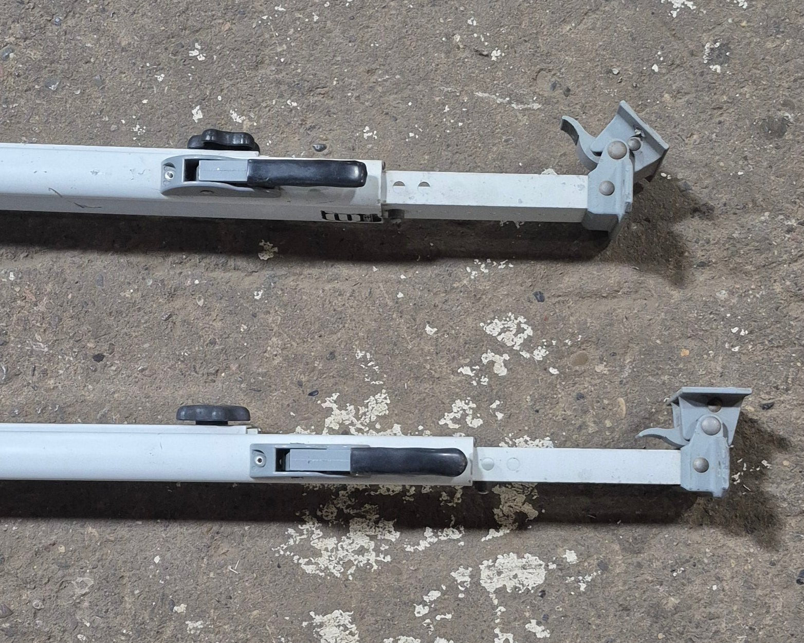 Used Complete Manual Awning Dometic / A&E 15' NO Canvas - Young Farts RV Parts