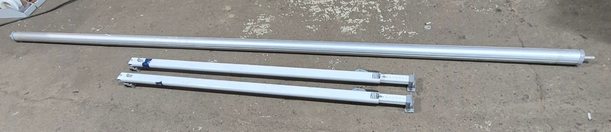 Used Complete Manual Awning Dometic / A&E 15' NO Canvas - Young Farts RV Parts