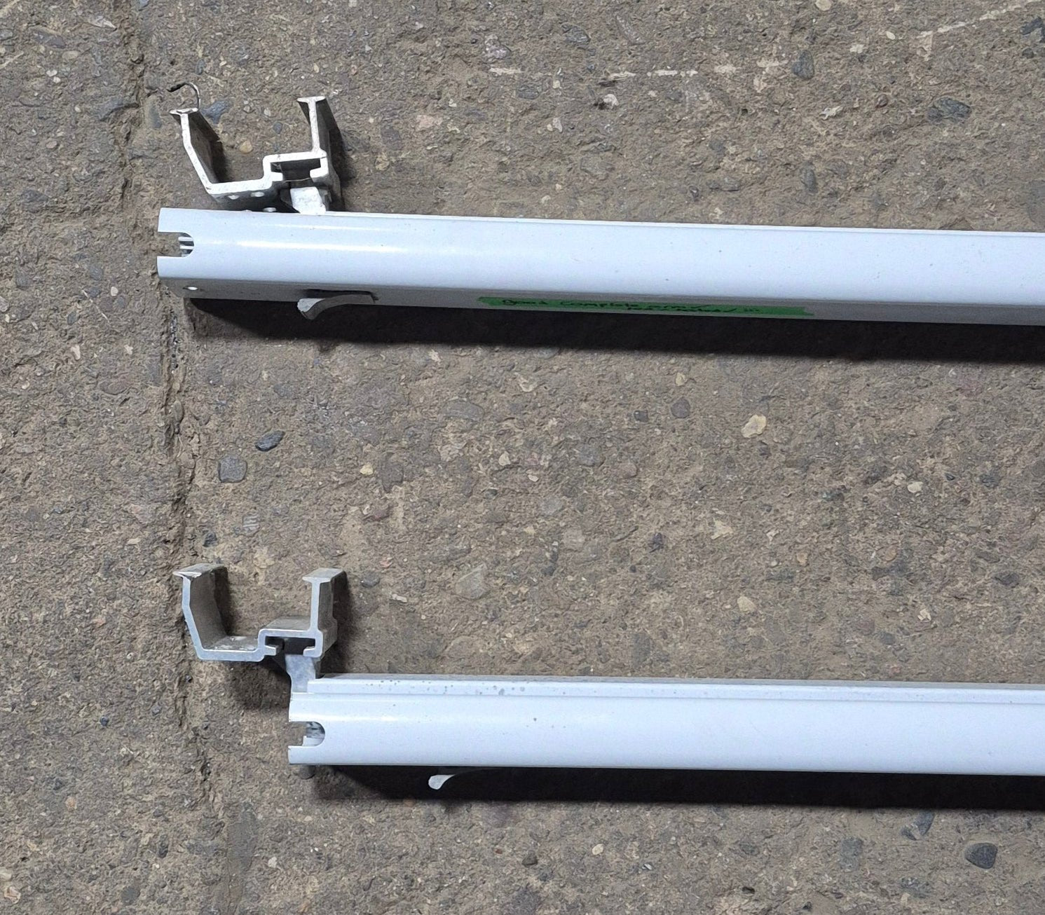 Used Complete Manual Awning Dometic / A&E 15' NO Canvas - Young Farts RV Parts