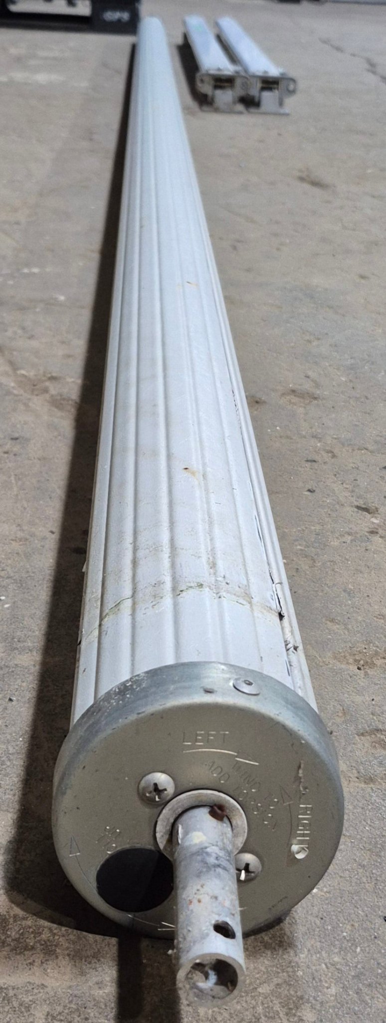 Used Complete Manual Awning Dometic / A&E 15' NO Canvas - Young Farts RV Parts