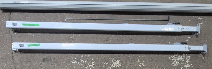 Used Complete Manual Awning Dometic / A&E 15' NO Canvas - Young Farts RV Parts