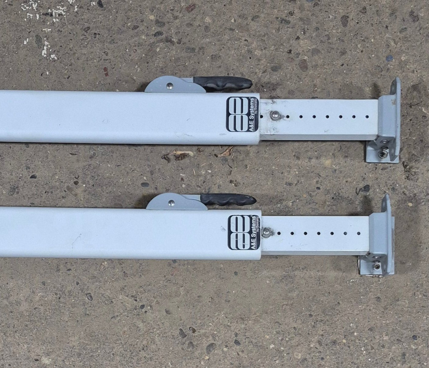 Used Complete Manual Awning Dometic / A&E 15' NO Canvas - Young Farts RV Parts