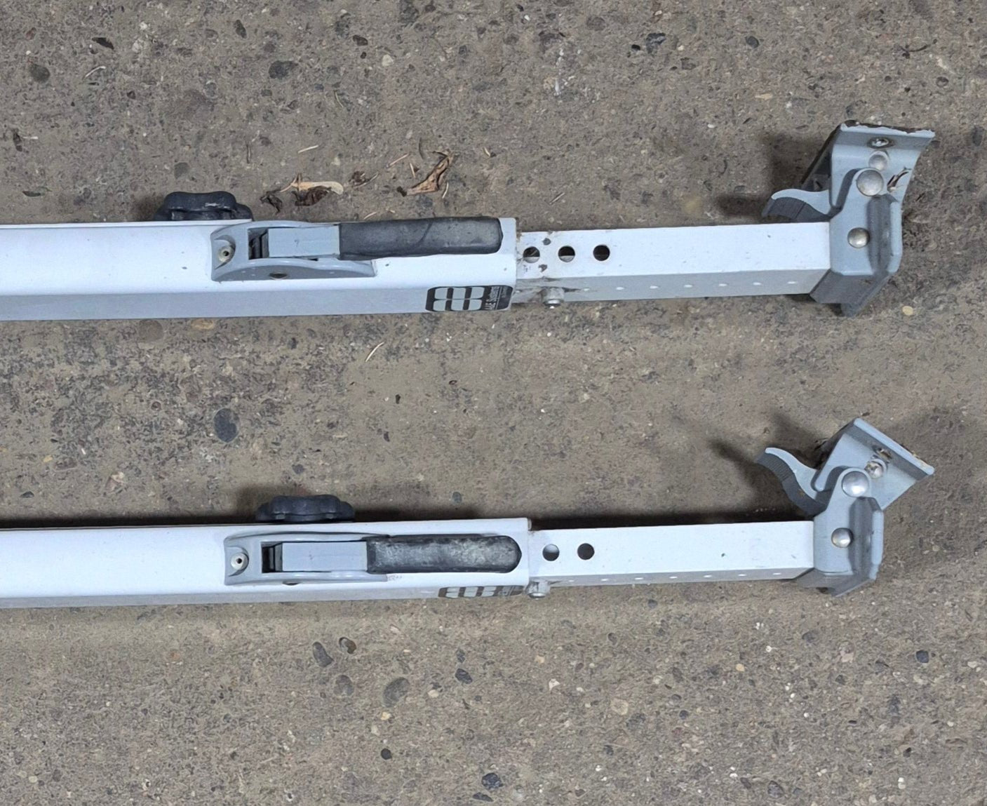 Used Complete Manual Awning Dometic / A&E 15' NO Canvas - Young Farts RV Parts