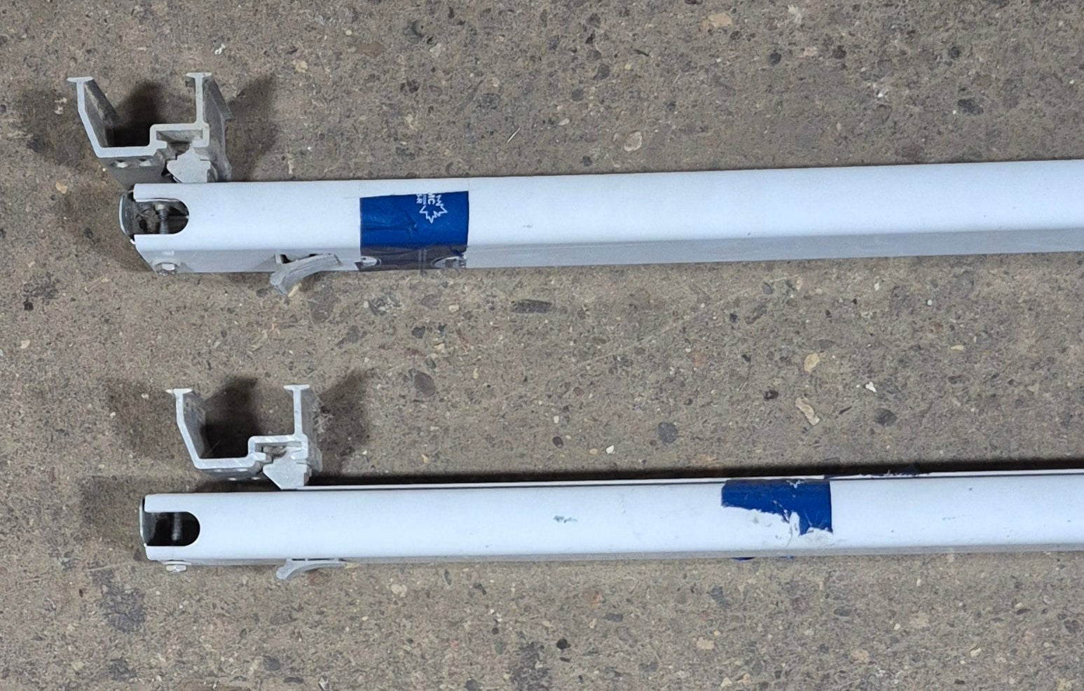 Used Complete Manual Awning Dometic / A&E 15' NO Canvas - Young Farts RV Parts
