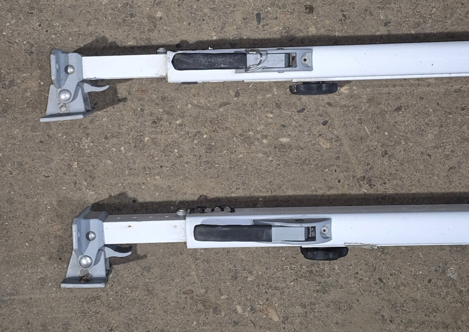 Used Complete Manual Awning Dometic / A&E 15' NO Canvas - Young Farts RV Parts