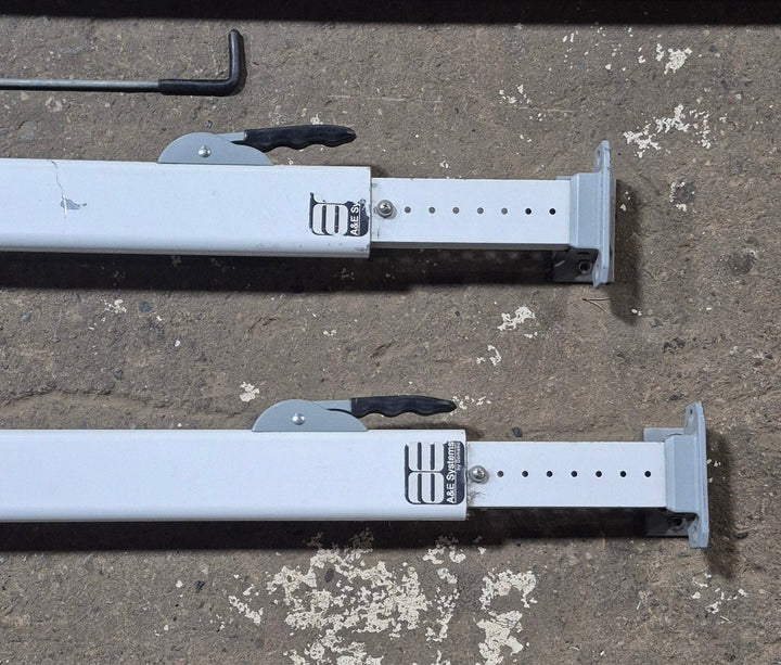 Used Complete Manual Awning Dometic / A&E 15' NO Canvas - Young Farts RV Parts