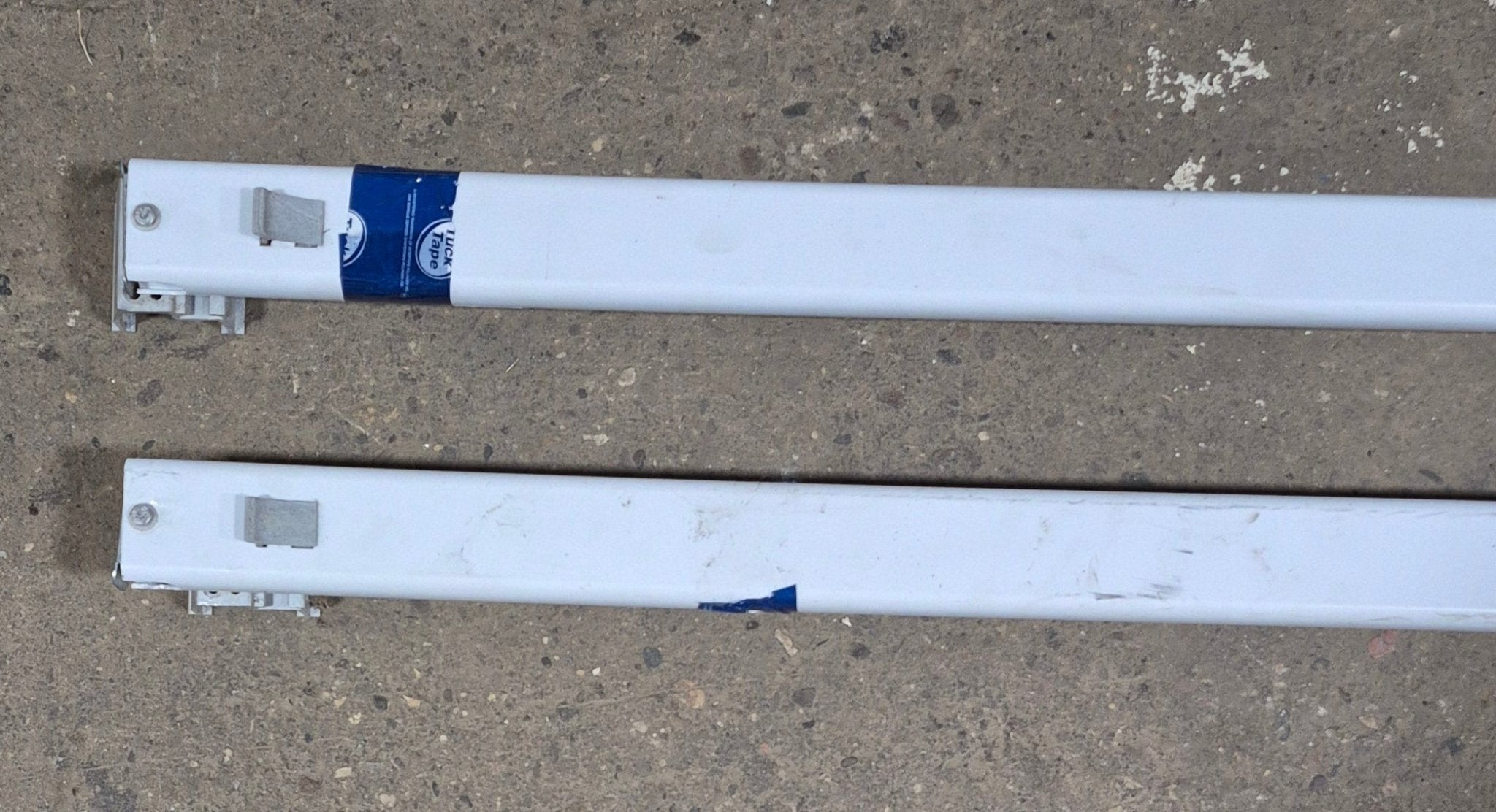 Used Complete Manual Awning Dometic / A&E 15' NO Canvas - Young Farts RV Parts