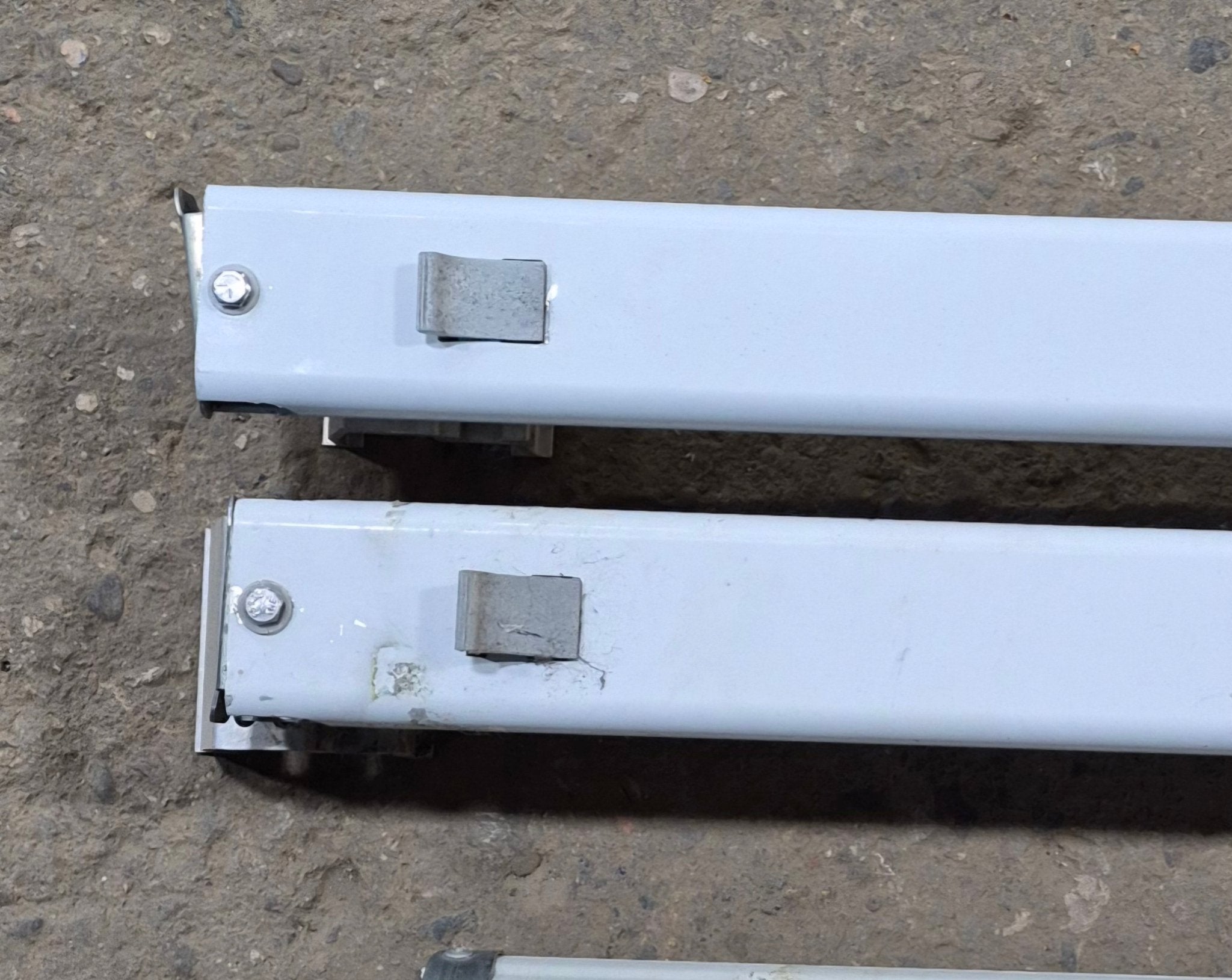 Used Complete Manual Awning Dometic / A&E 15' NO Canvas - Young Farts RV Parts