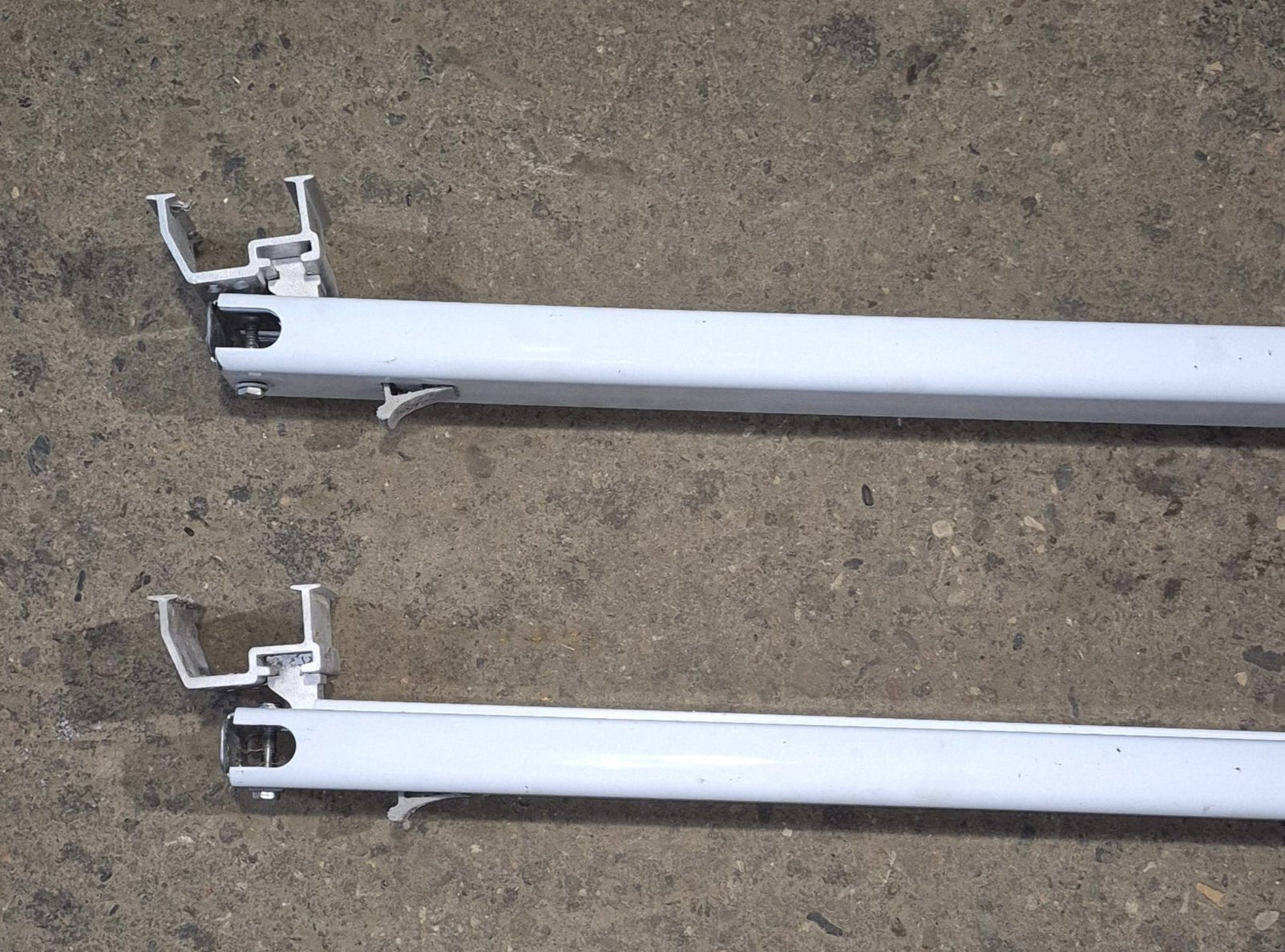 Used Complete Manual Awning Dometic / A&E 15' NO Canvas - Young Farts RV Parts