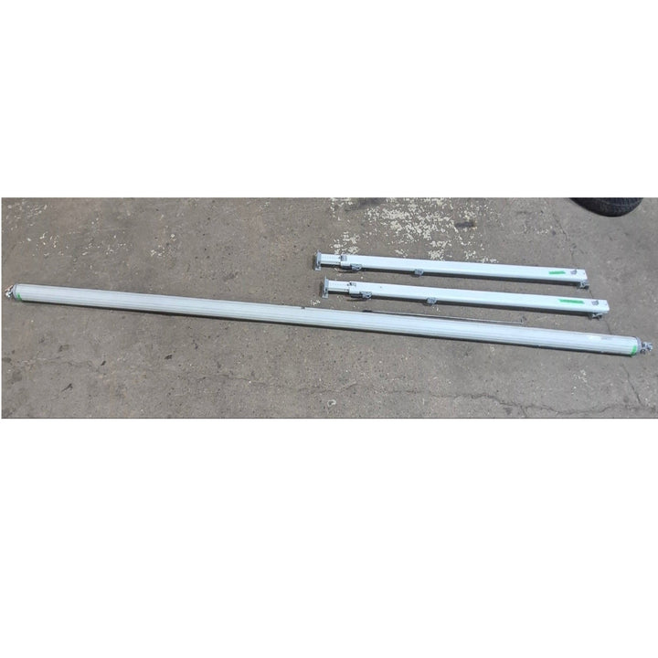 Used Complete Manual Awning Dometic / A&E 15' No Canvas - Young Farts RV Parts