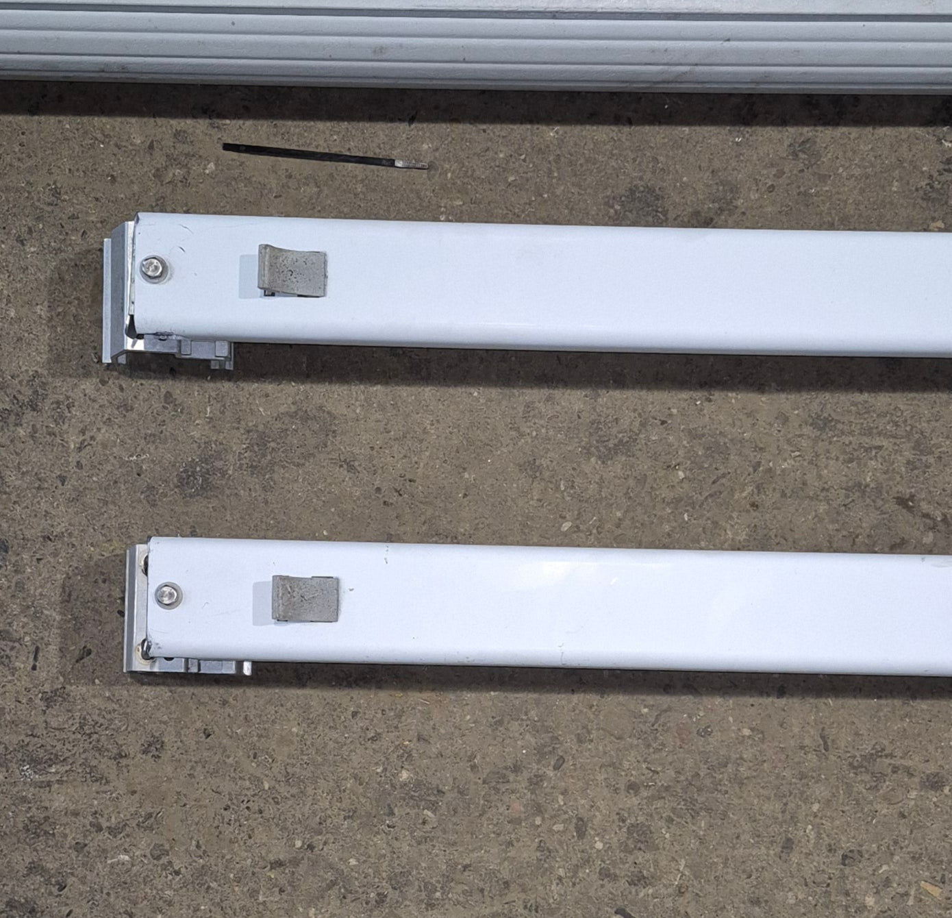 Used Complete Manual Awning Dometic / A&E 15' NO Canvas - Young Farts RV Parts