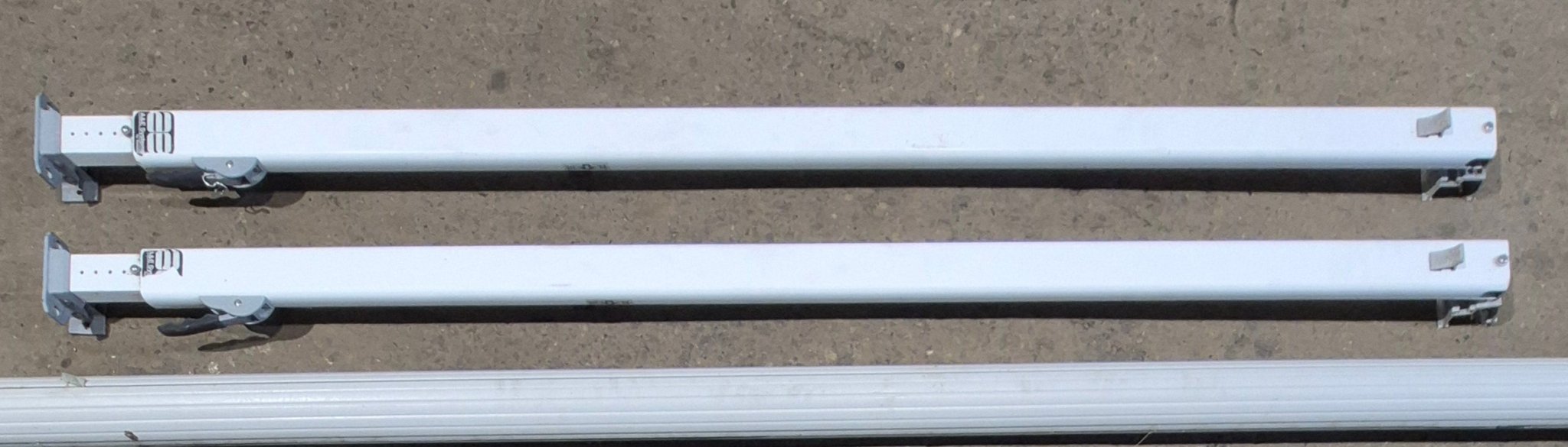 Used Complete Manual Awning Dometic / A&E 15' NO Canvas - Young Farts RV Parts