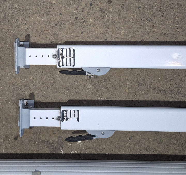 Used Complete Manual Awning Dometic / A&E 15' NO Canvas - Young Farts RV Parts