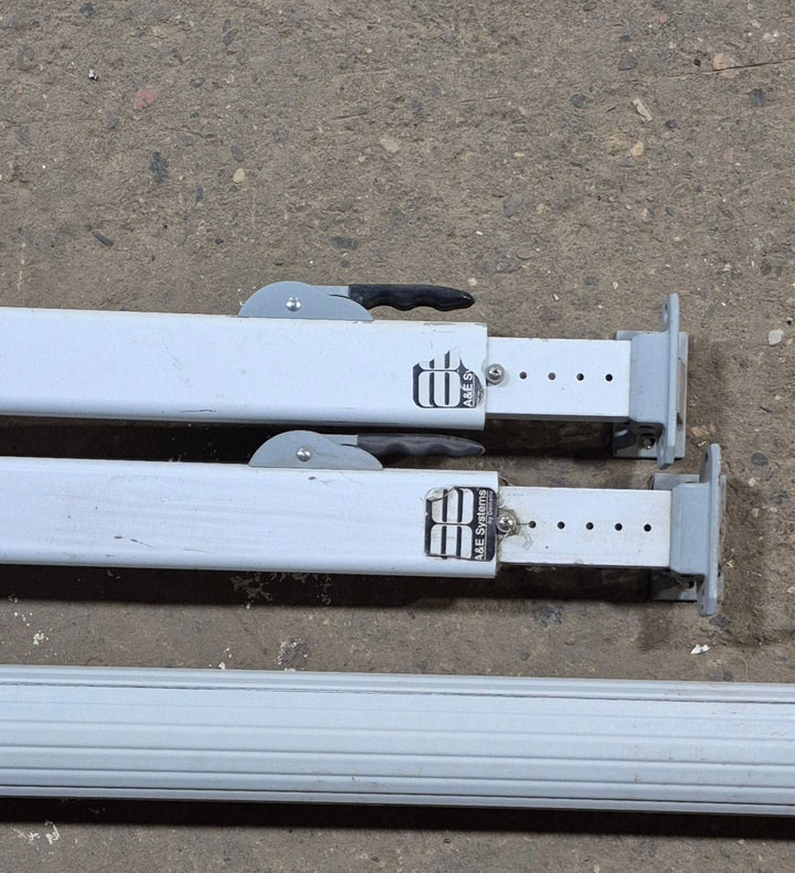 Used Complete Manual Awning Dometic / A&E 15' NO Canvas - Young Farts RV Parts