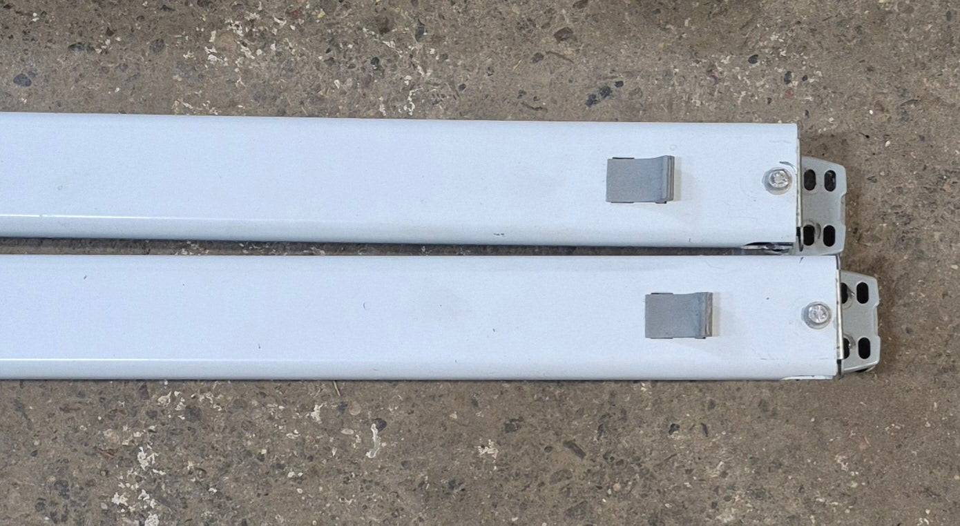 Used Complete Manual Awning Dometic / A&E 16' NO Canvas - Young Farts RV Parts