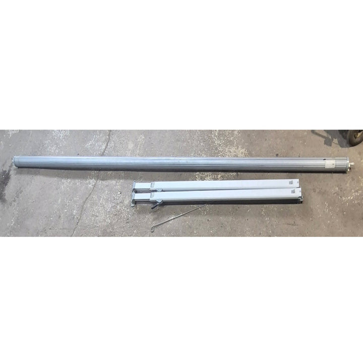 Used Complete Manual Awning Dometic / A&E 16' No Canvas - Young Farts RV Parts