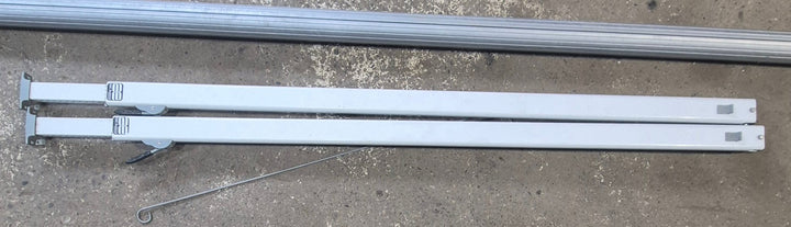 Used Complete Manual Awning Dometic / A&E 16' NO Canvas - Young Farts RV Parts