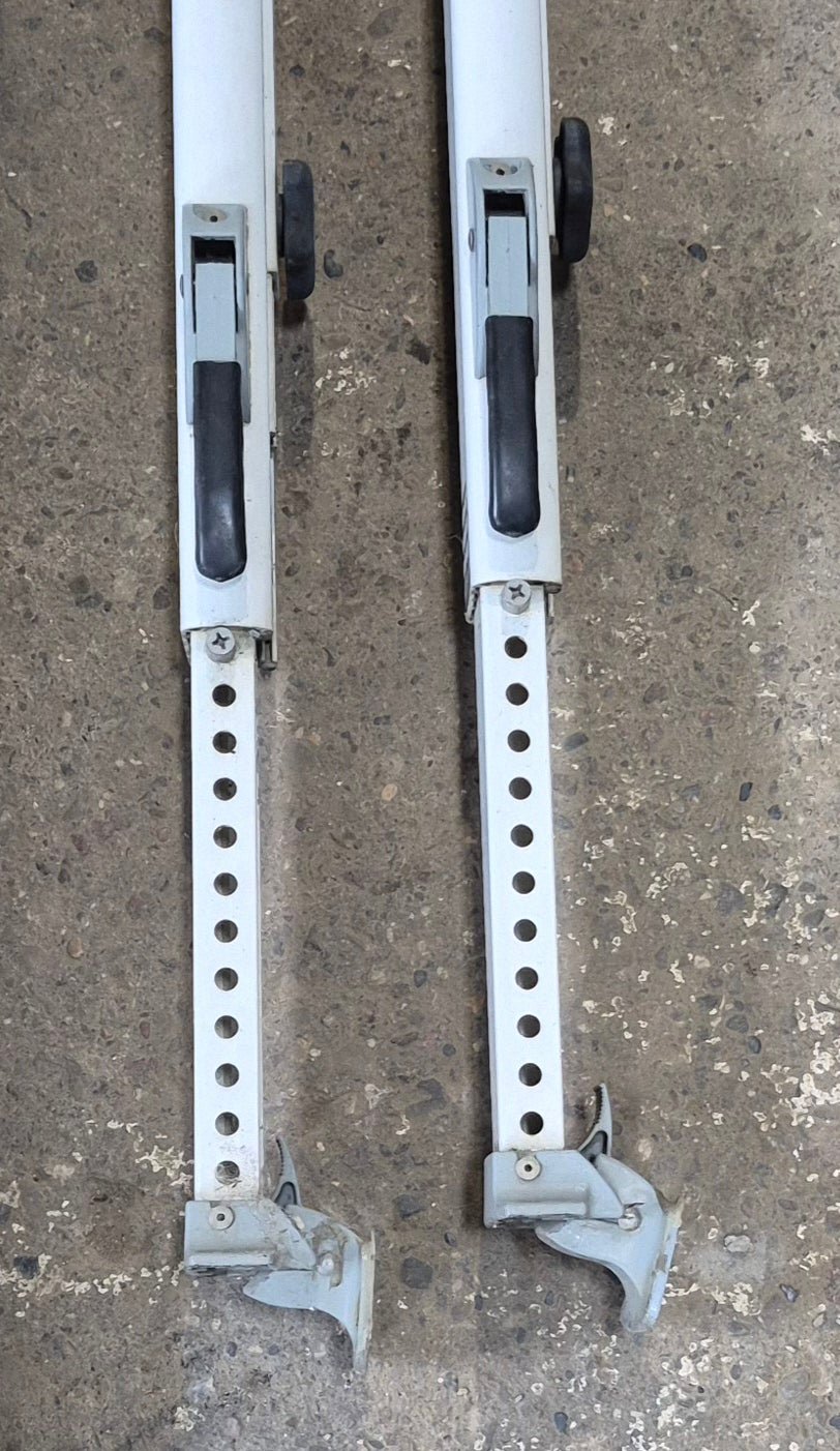 Used Complete Manual Awning Dometic / A&E 16' NO Canvas - Young Farts RV Parts