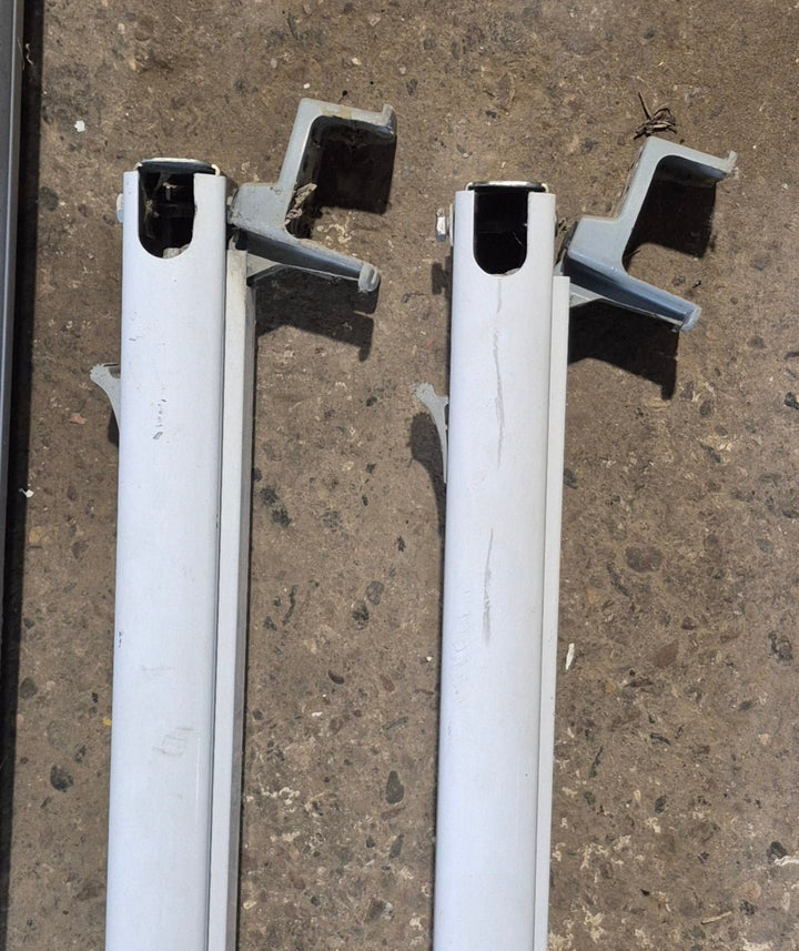Used Complete Manual Awning Dometic / A&E 16' NO Canvas - Young Farts RV Parts