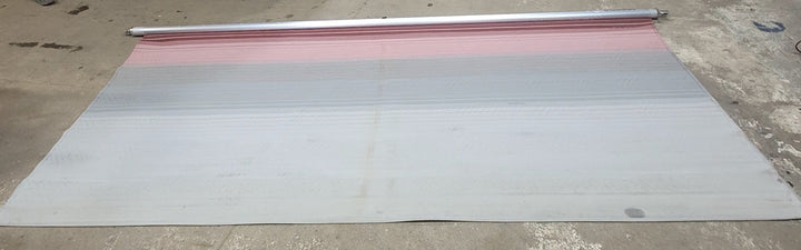 Used Complete Manual Awning Dometic / A&E 17' Used Canvas - Young Farts RV Parts