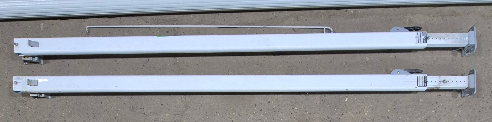 Used Complete Manual Awning Dometic / A&E 18' NO Canvas - Young Farts RV Parts