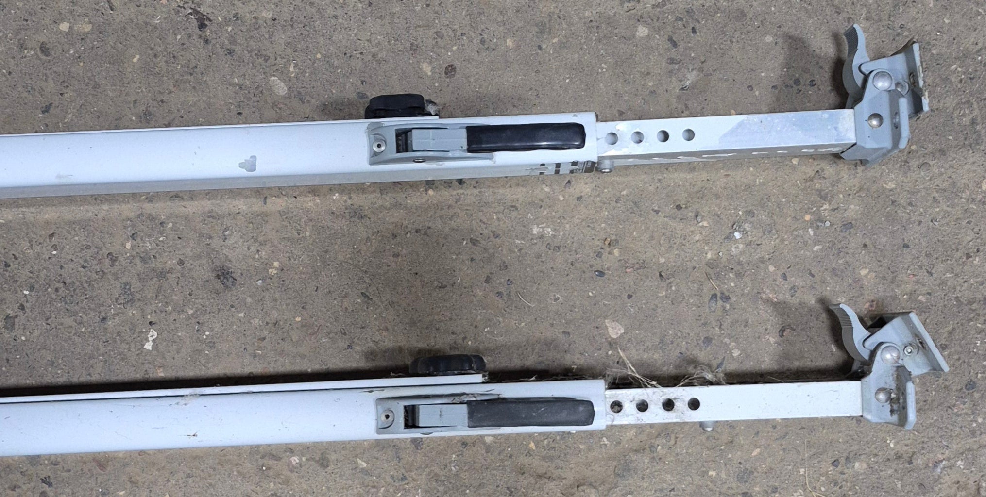 Used Complete Manual Awning Dometic / A&E 18' NO Canvas - Young Farts RV Parts