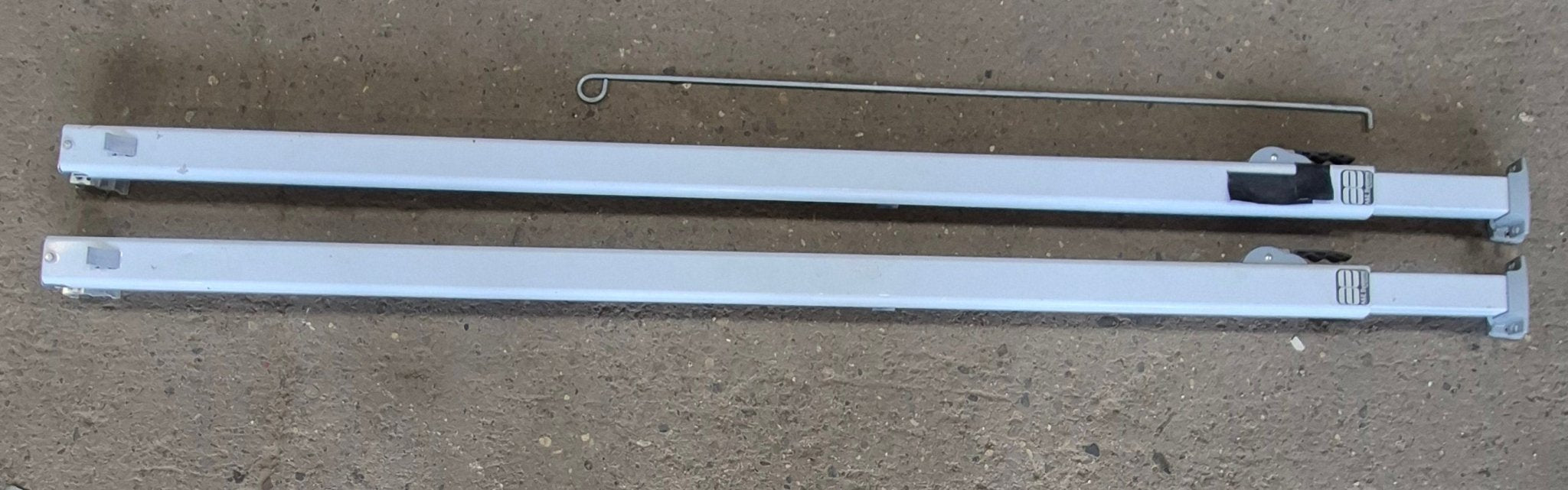 Used Complete Manual Awning Dometic / A&E 18' NO Canvas - Young Farts RV Parts